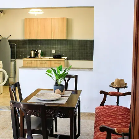 Appartement Doukissa's House I -symi - House With Sea View Symi