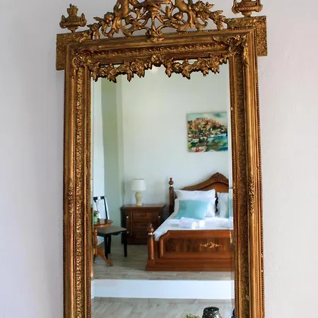 Doukissa's House I -symi - House With Sea View