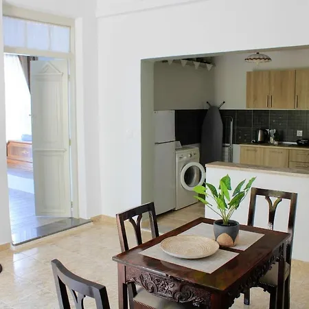 Doukissa's House I -symi - House With Sea View Symi