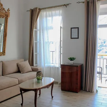 Appartement Doukissa's House I -symi - House With Sea View *