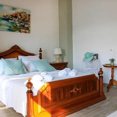 Doukissa's House I -symi - House With Sea View * Symi