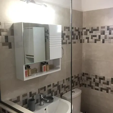 Appartement Doukissa's House I -symi - House With Sea View