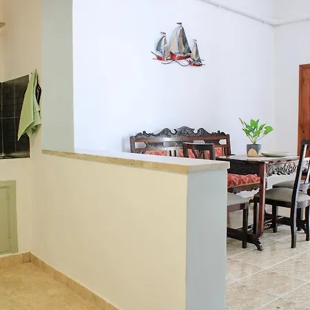 Appartement Doukissa's House I -symi - House With Sea View Symi