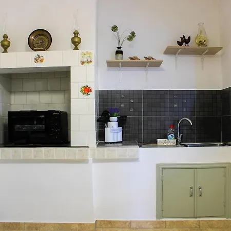 Appartement Doukissa's House I -symi - House With Sea View *