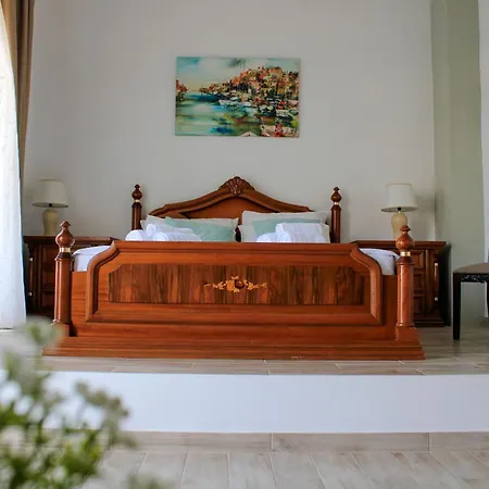 아파트 Doukissa's House I -symi - House With Sea View