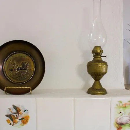 아파트 Doukissa's House I -symi - House With Sea View