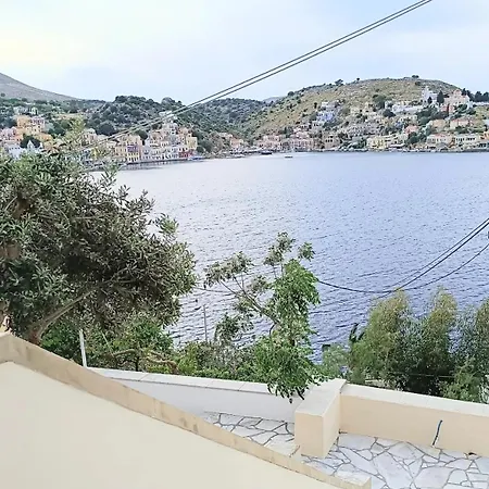 Doukissa's House I -symi - House With Sea View * Sými