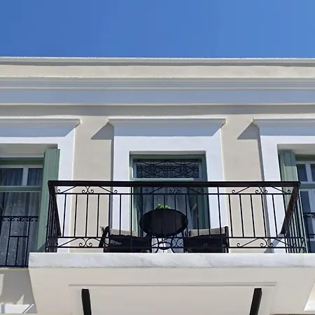 Doukissa's House I -symi - House With Sea View * 시미