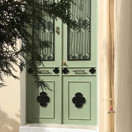 Doukissa's House I -symi - House With Sea View