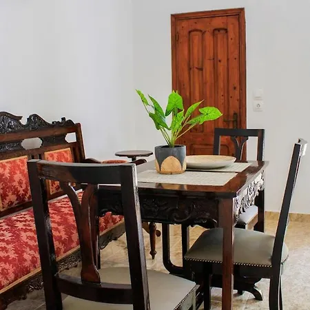 Doukissa's House I -symi - House With Sea View 아파트 *