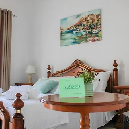 Doukissa's House I -symi - House With Sea View Apartment