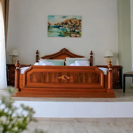 아파트 Doukissa's House I -symi - House With Sea View