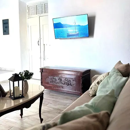 Doukissa's House I -symi - House With Sea View *