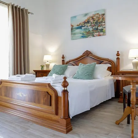 Apartment Doukissa's House I -symi - House With Sea View Symi