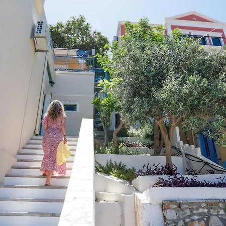 Doukissa's House I -symi - House With Sea View * Symi