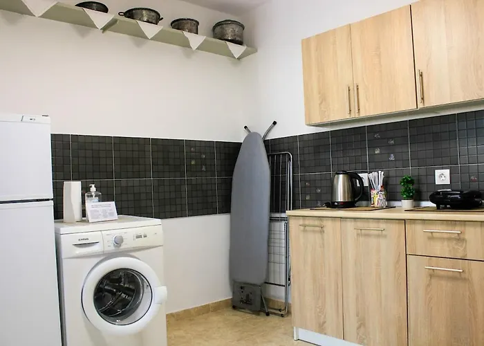 アパート Doukissa's House I -symi - House With Sea View シミ