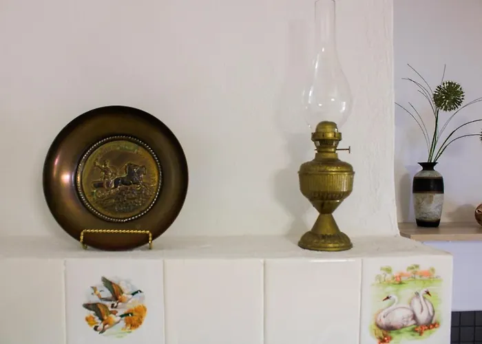 アパート Doukissa's House I -symi - House With Sea View