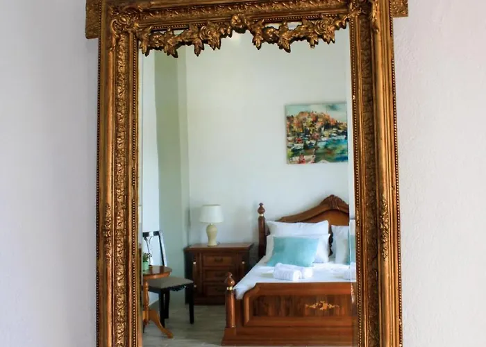 Doukissa's House I -symi - House With Sea View