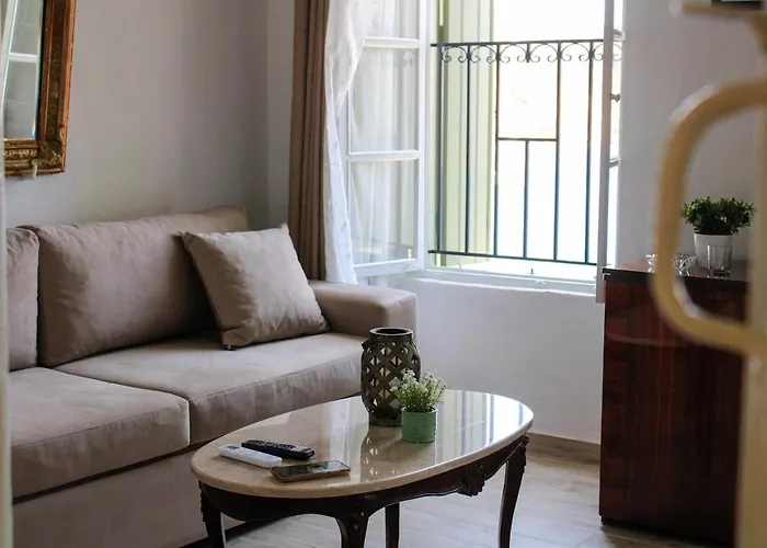 Doukissa's House I -symi - House With Sea View アパート