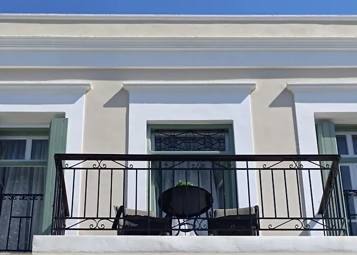 Doukissa's House I -symi - House With Sea View * シミ