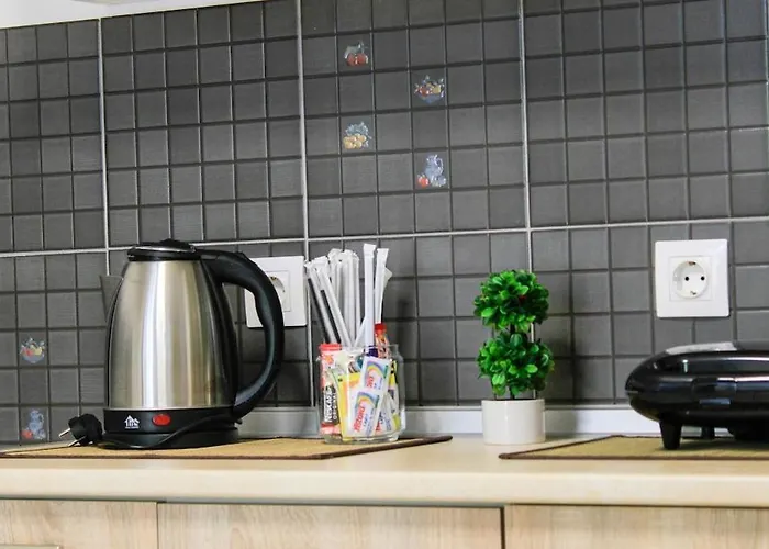 Doukissa's House I -symi - House With Sea View * シミ