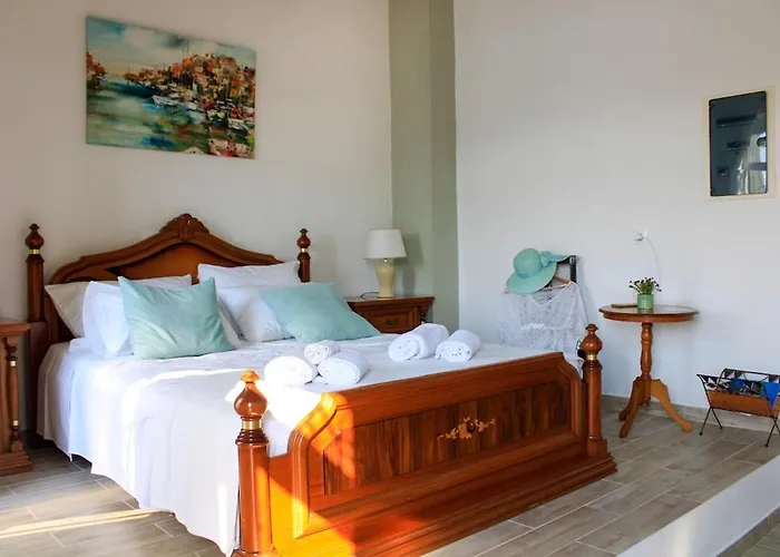 Doukissa's House I -symi - House With Sea View * シミ