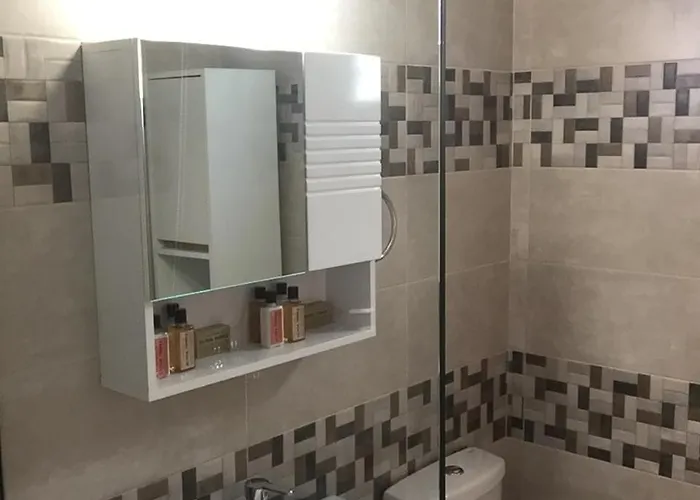 アパート Doukissa's House I -symi - House With Sea View