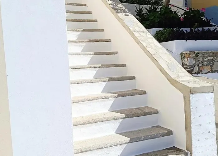 Doukissa's House I -symi - House With Sea View